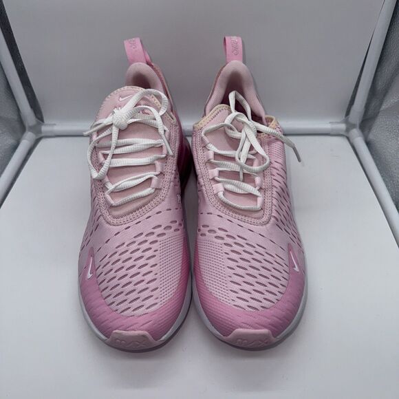 Size 7Y- Nike Air Max 270 Low Pink